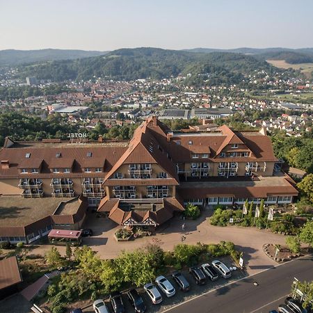 Hotel Pergola Im Goebels Hotel Rodenberg Rotenburg an der Fulda Extérieur photo