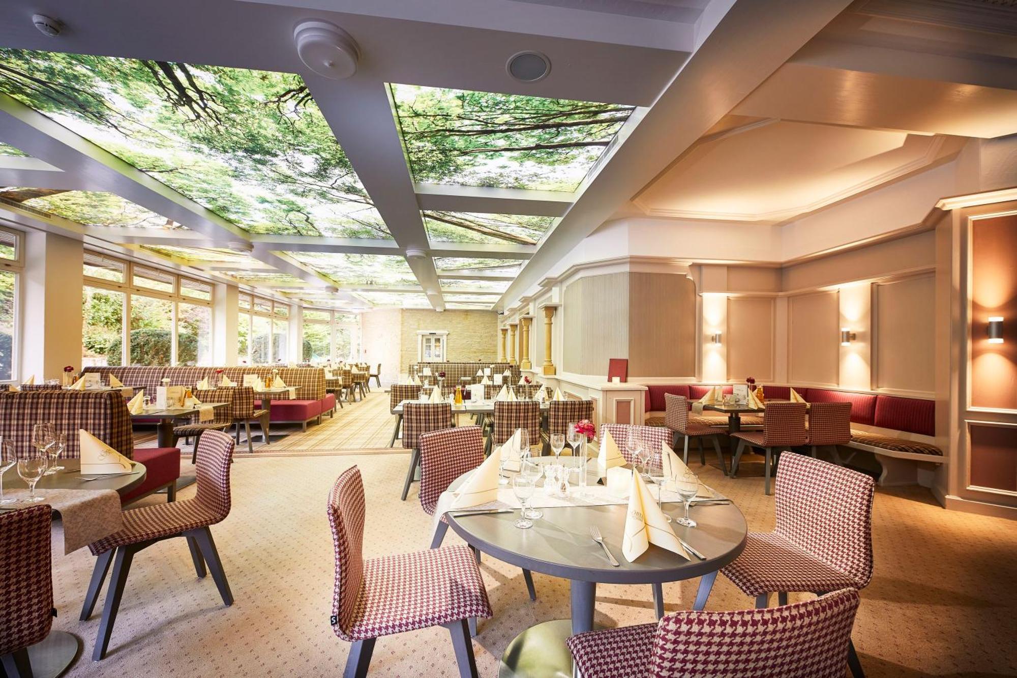Hotel Pergola Im Goebels Hotel Rodenberg Rotenburg an der Fulda Extérieur photo